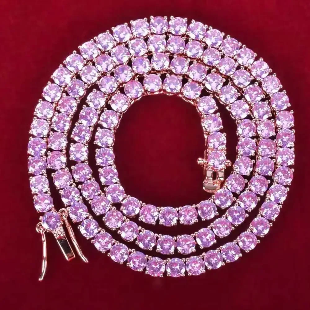 Unbranded pink rhinestone